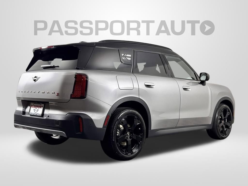 Certified 2025 MINI Cooper Countryman S AWD/4WD image 10