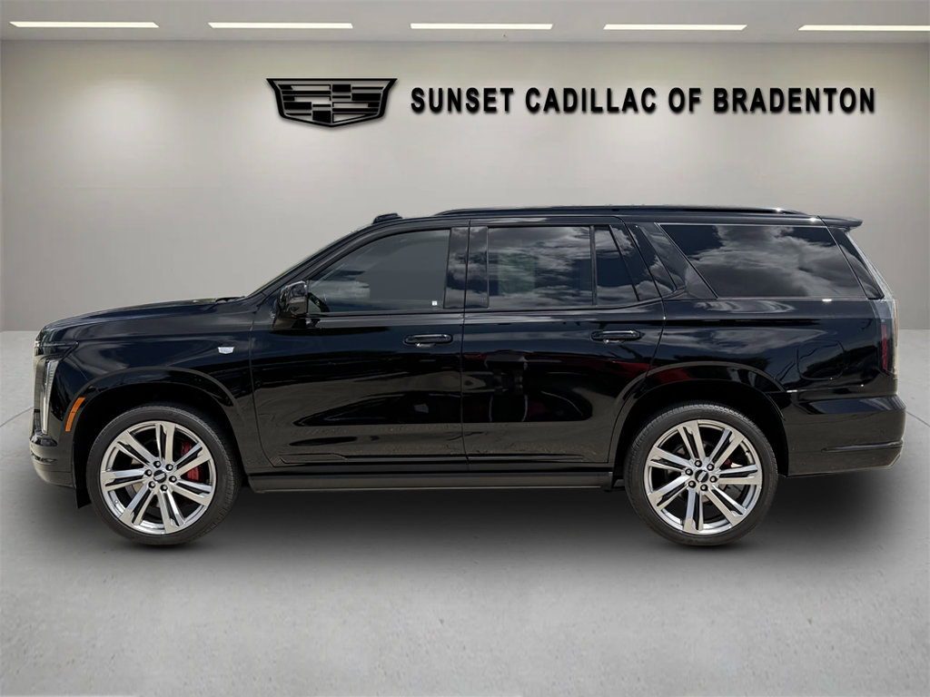Certified 2026 Cadillac Escalade Sport w/ Touring Package AWD/4WD image 6