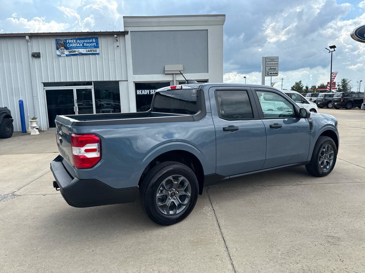 New 2026 Ford Maverick XLT w/ Equipment Group 301A AWD/4WD image 7