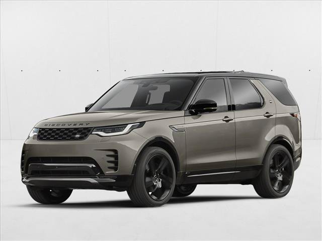 Used 2021 Land Rover Discovery S