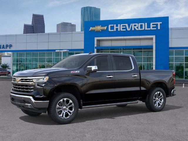 New 2026 Chevrolet Silverado 1500 LTZ w/ LTZ Premium Package AWD/4WD image 2