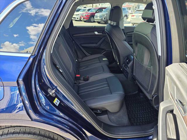 Used 2025 Audi Q5 Prestige w/ Prestige Package AWD/4WD image 12