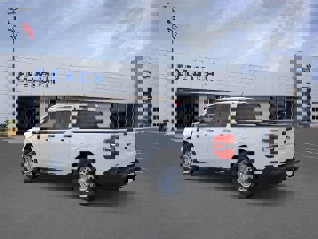 New 2025 Ford Maverick XL w/ Equipment Group 101A image 4