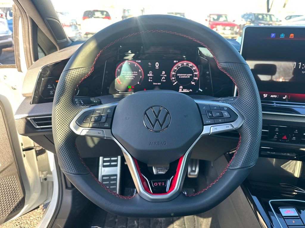 New 2026 Volkswagen GTI S FWD image 17