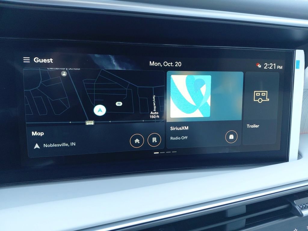 New 2026 Hyundai Palisade Calligraphy image 46