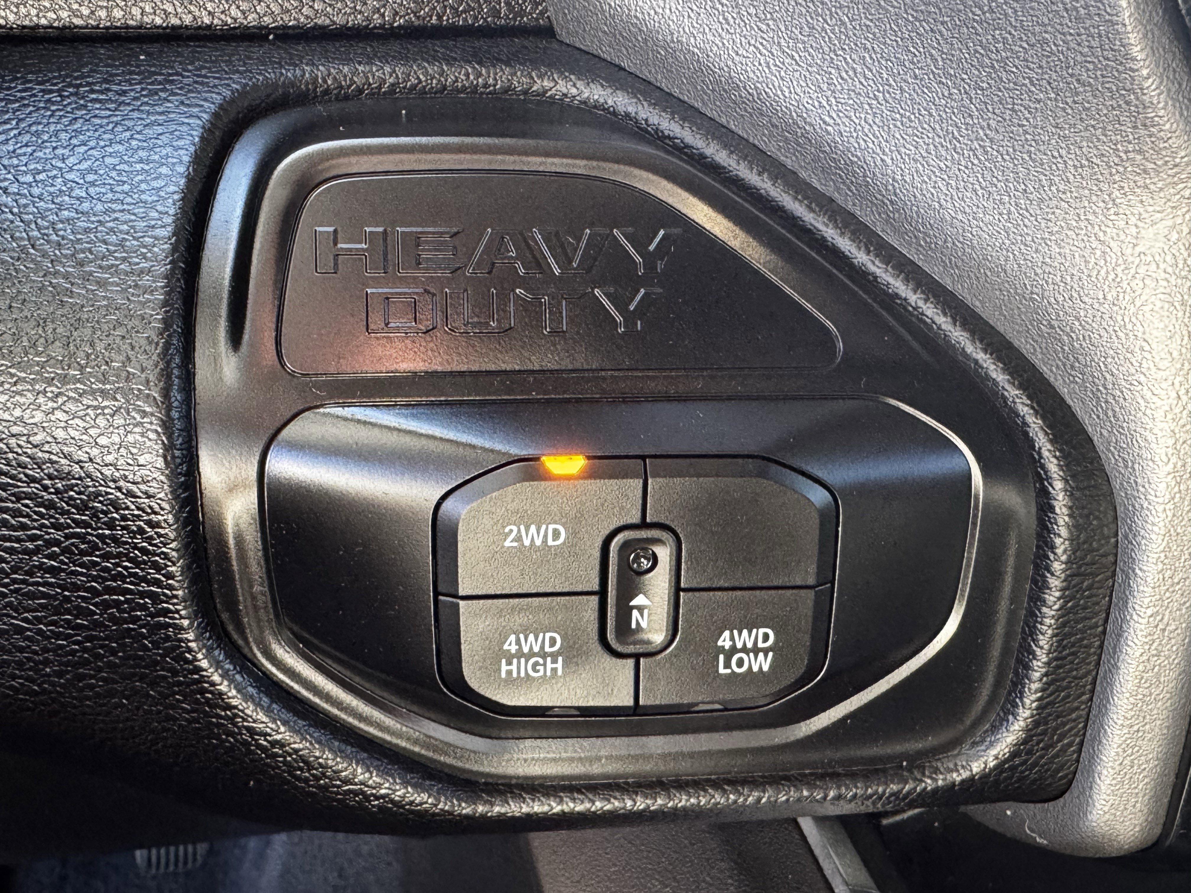 Used 2025 RAM 2500 Laramie image 24