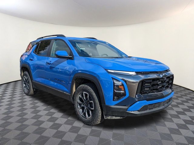 Used 2025 Chevrolet Equinox ACTIV w/ Safety and Technology Package