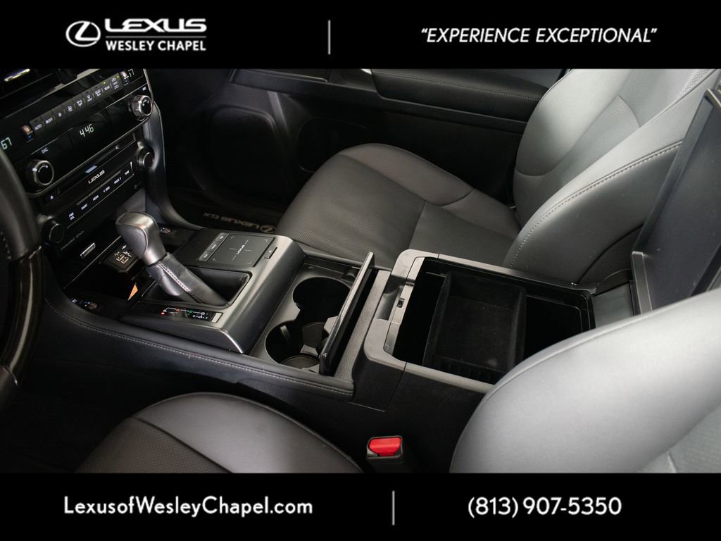 Used 2023 Lexus GX 460 Premium w/ Premium Package image 33