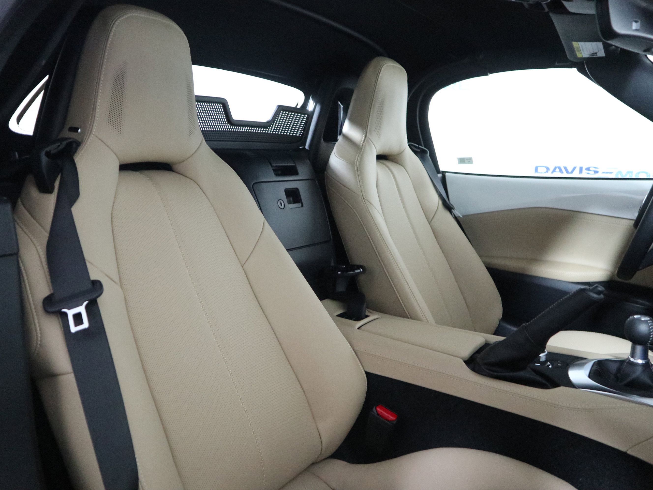 New 2026 MAZDA MX-5 Miata Grand Touring w/ Weather Package RWD image 14