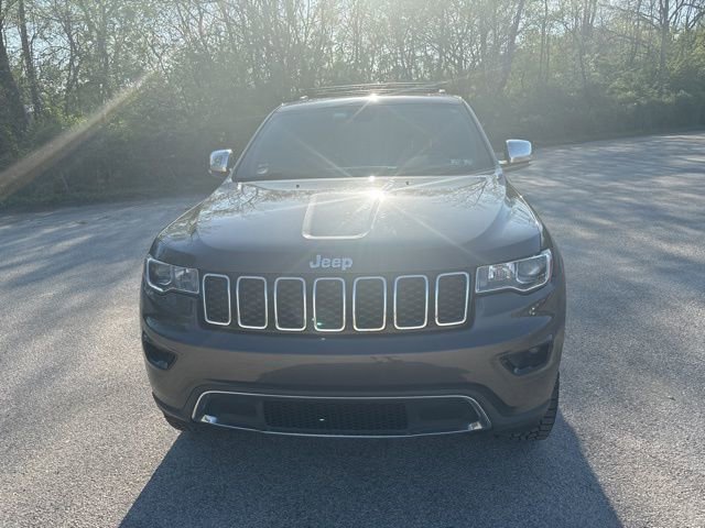 Used 2019 Jeep Grand Cherokee Limited AWD/4WD image 8