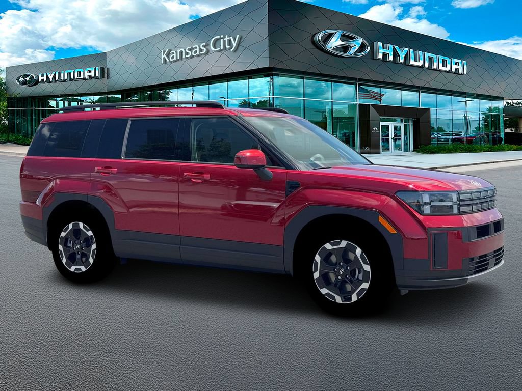 New 2026 Hyundai Santa Fe SEL AWD/4WD image 10