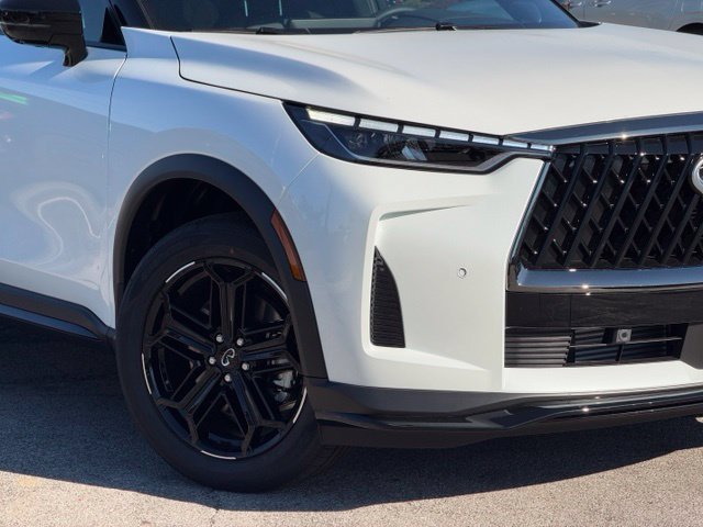 New 2027 INFINITI QX60 Sport AWD/4WD image 10