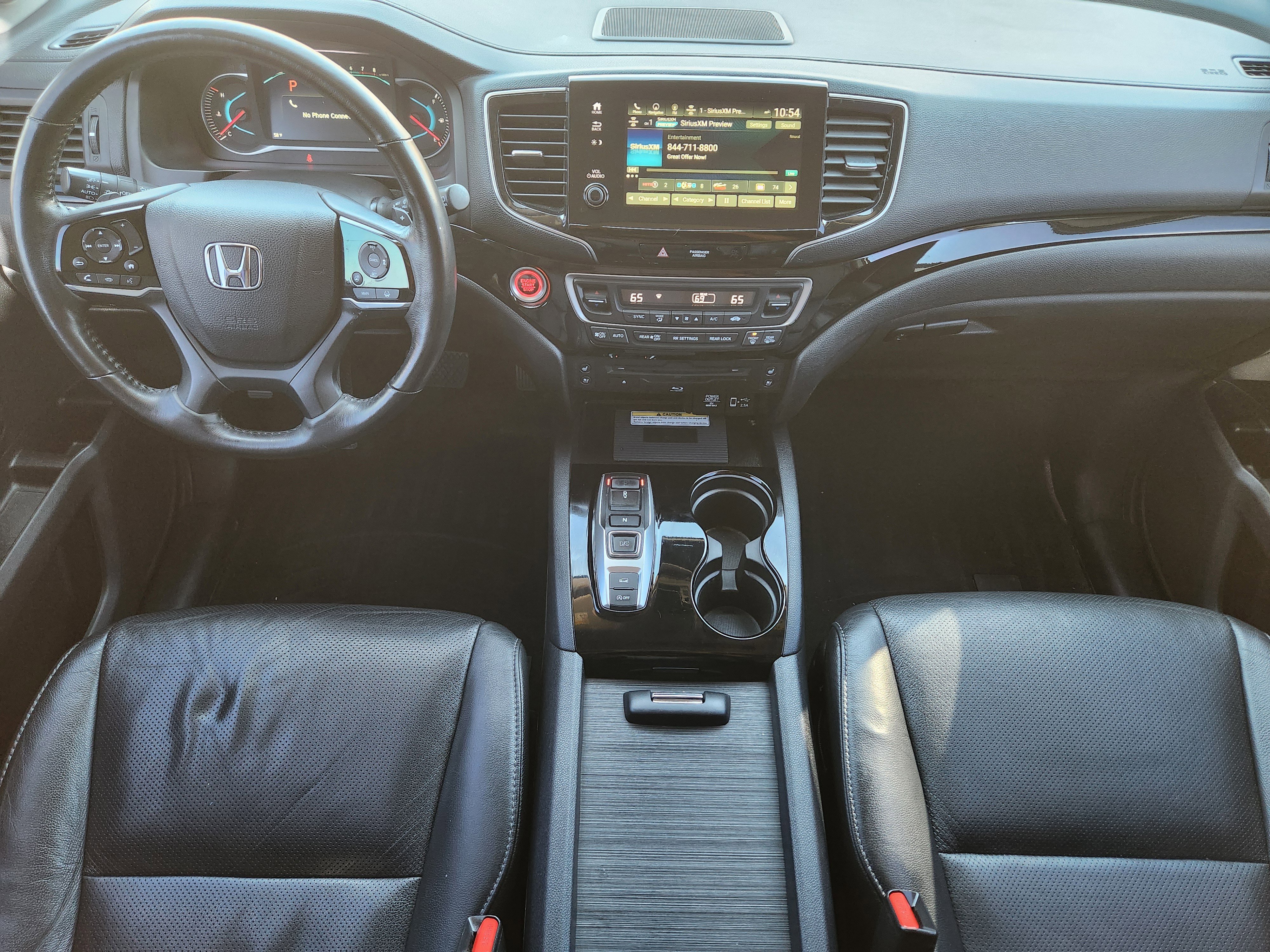 Used 2019 Honda Pilot Elite image 26