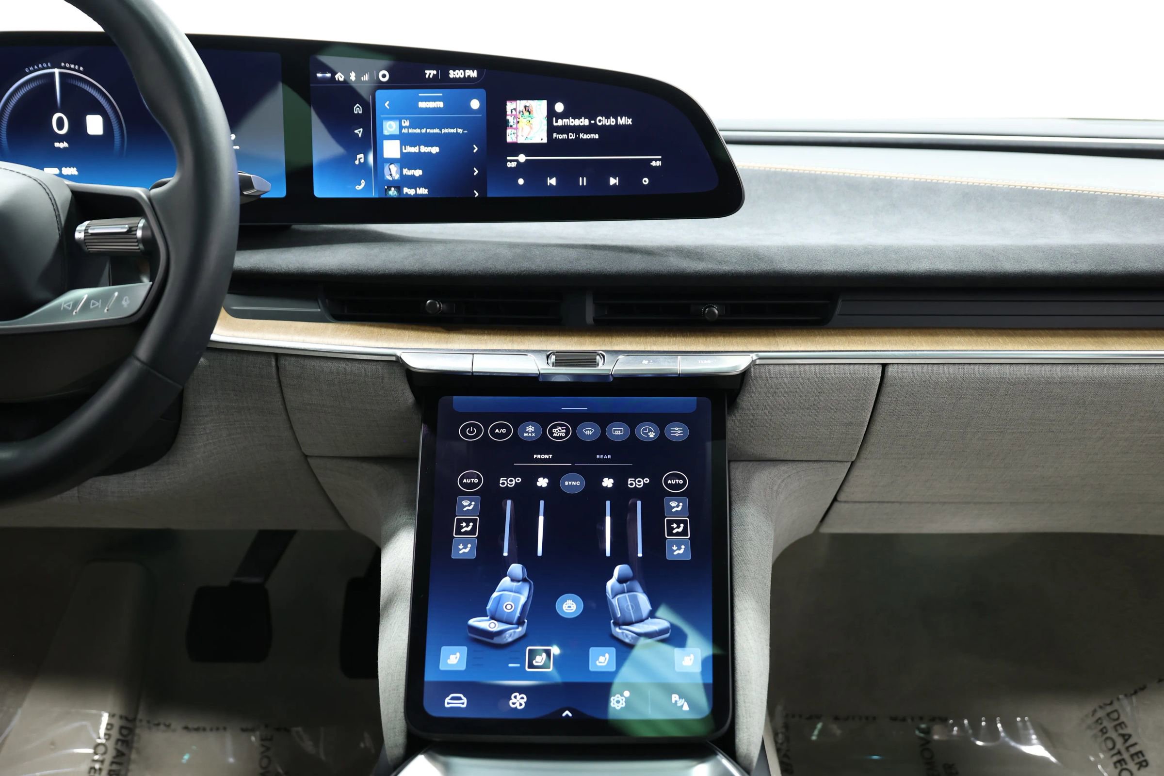 Used 2023 Lucid Air Grand Touring image 29