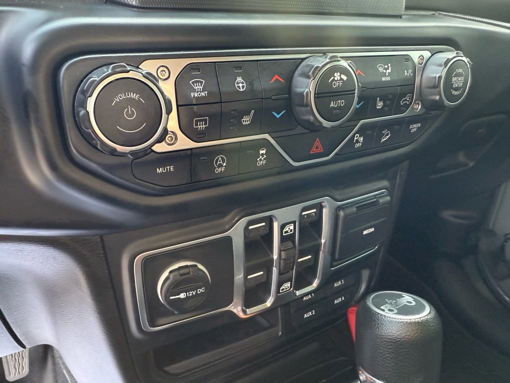 Used 2019 Jeep Wrangler Unlimited Sport S image 12