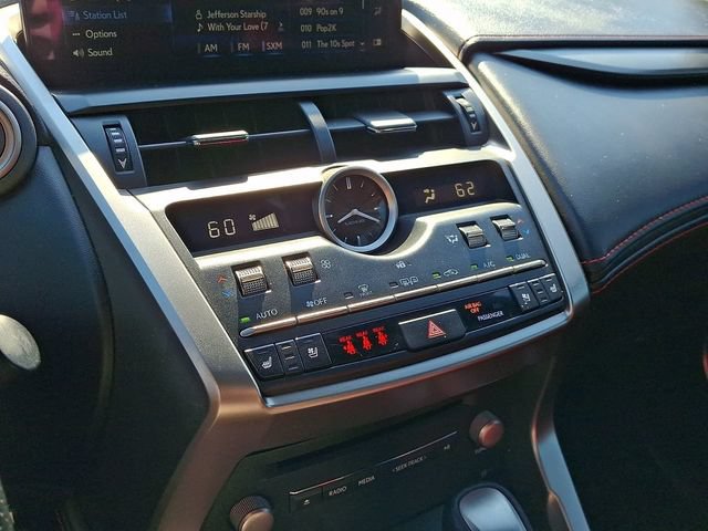 Used 2020 Lexus NX 300 F Sport w/ F Sport Premium Package FWD image 19