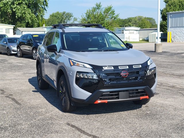 New 2026 Nissan Rogue SV w/ Rock Creek Premium Package image 3