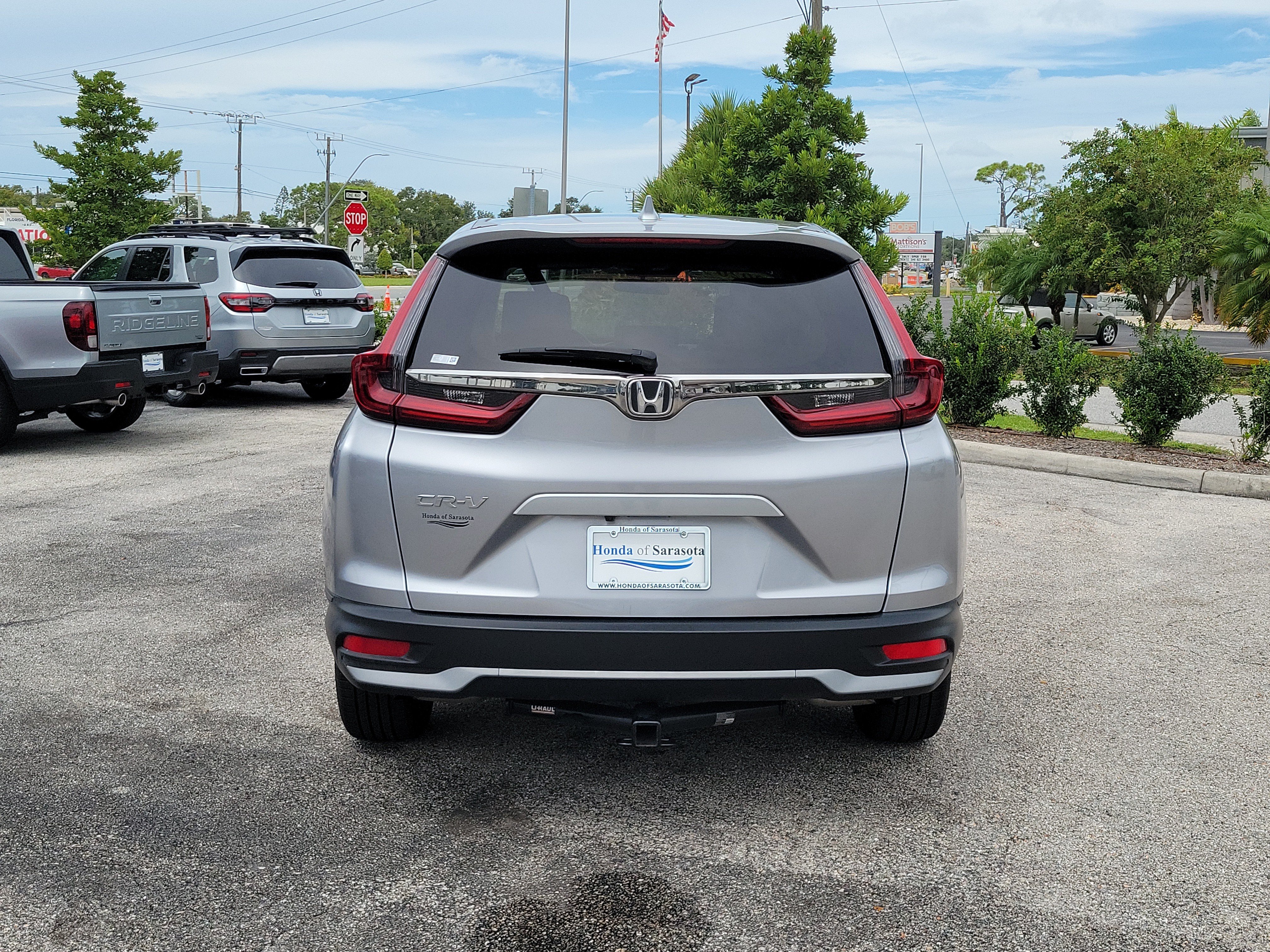 Used 2020 Honda CR-V EX image 6