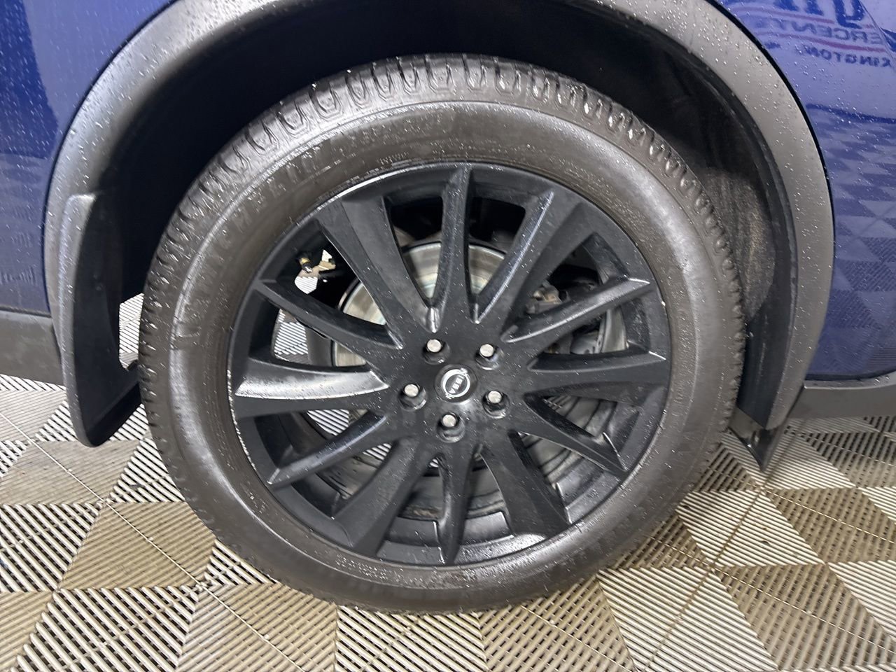 Used 2023 Nissan Murano Platinum w/ Cargo Package image 32