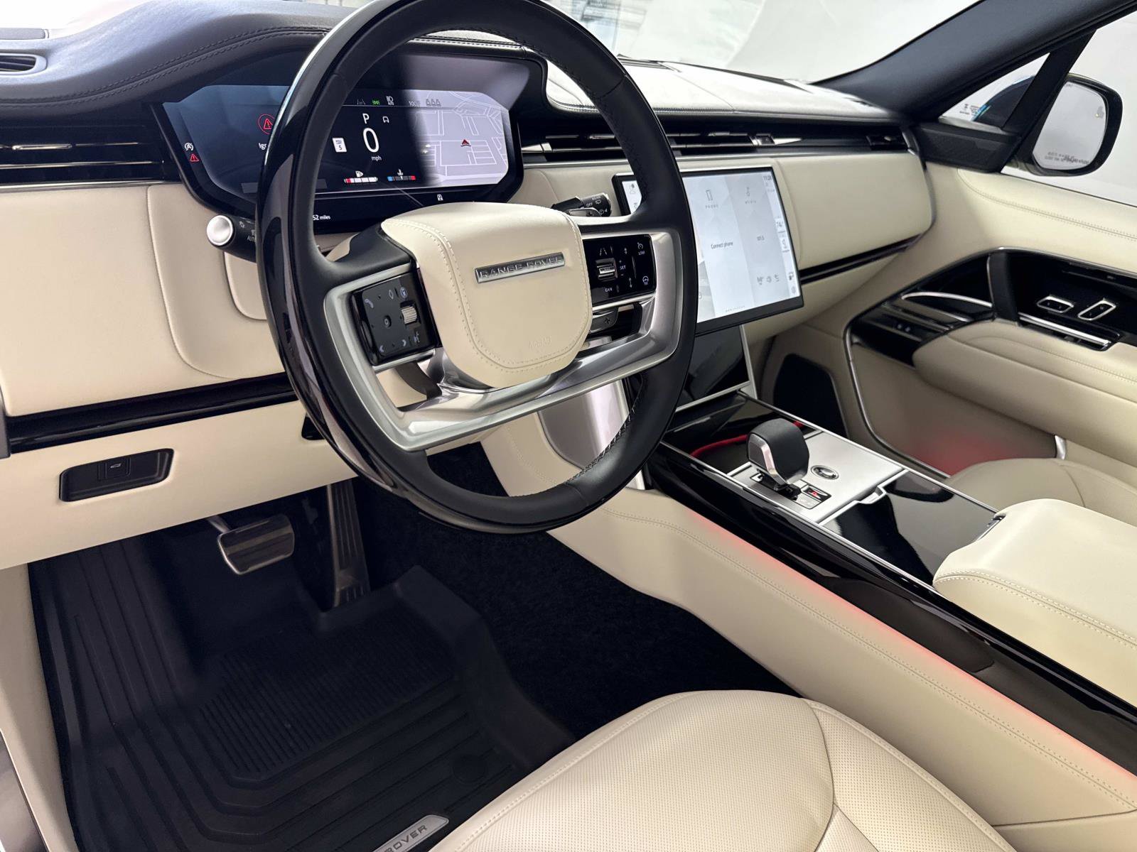 New 2026 Land Rover Range Rover Autobiography AWD/4WD image 22