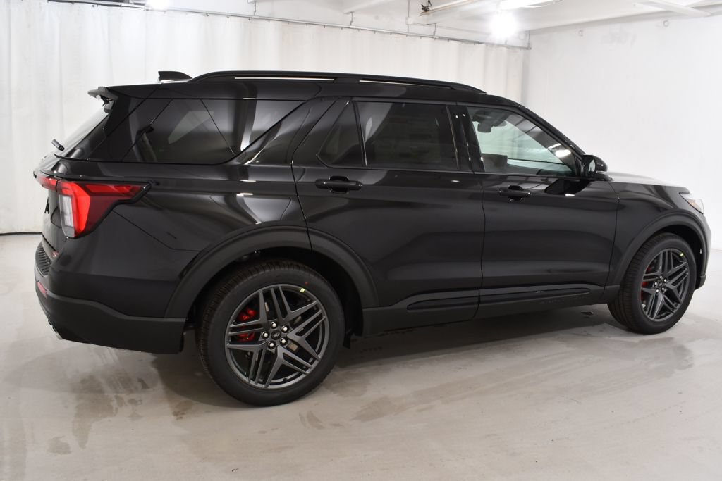 New 2026 Ford Explorer ST w/ Sun And Sound Package AWD/4WD image 11