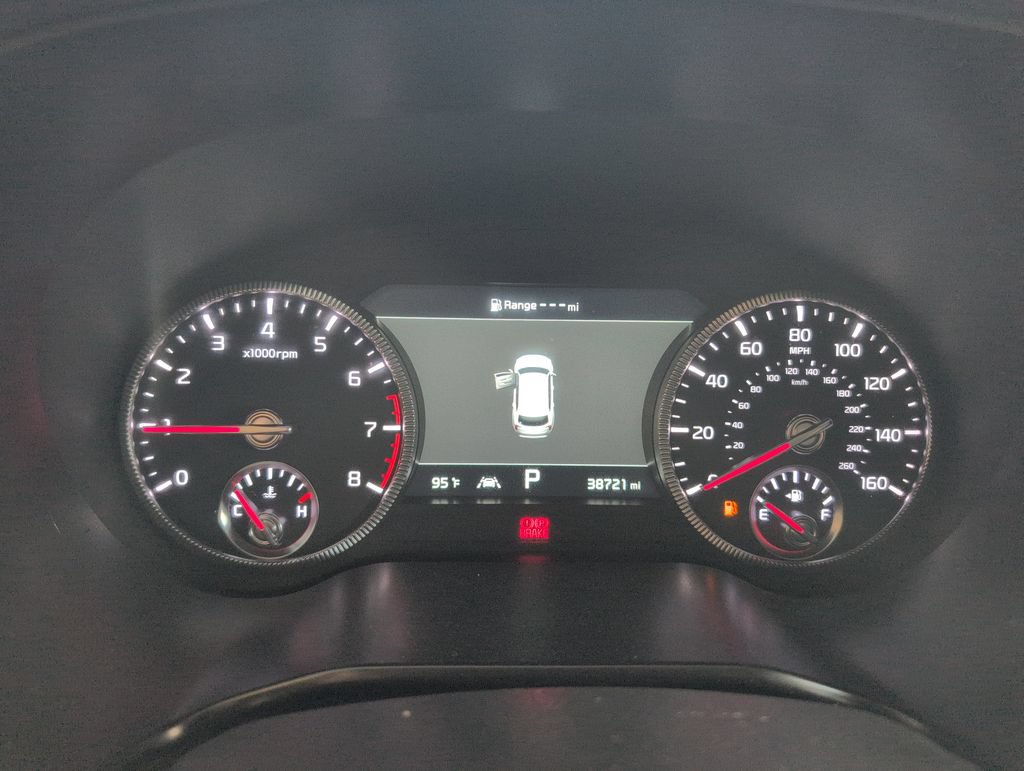 Used 2021 Kia Telluride SX w/ SX Prestige Package AWD/4WD image 13