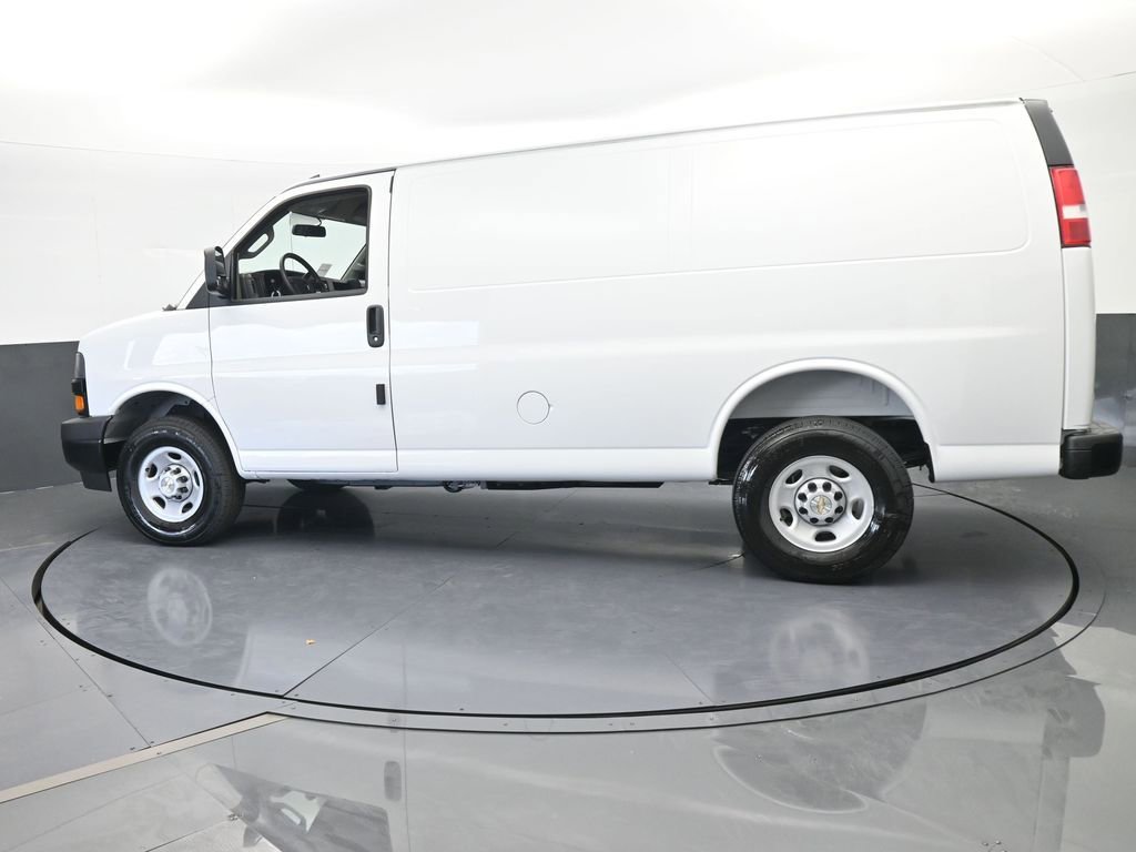 New 2025 Chevrolet Express 2500 w/ Driver Convenience Package image 3