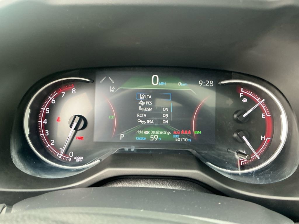 Used 2024 Toyota RAV4 XLE w/ Convenience Package image 11