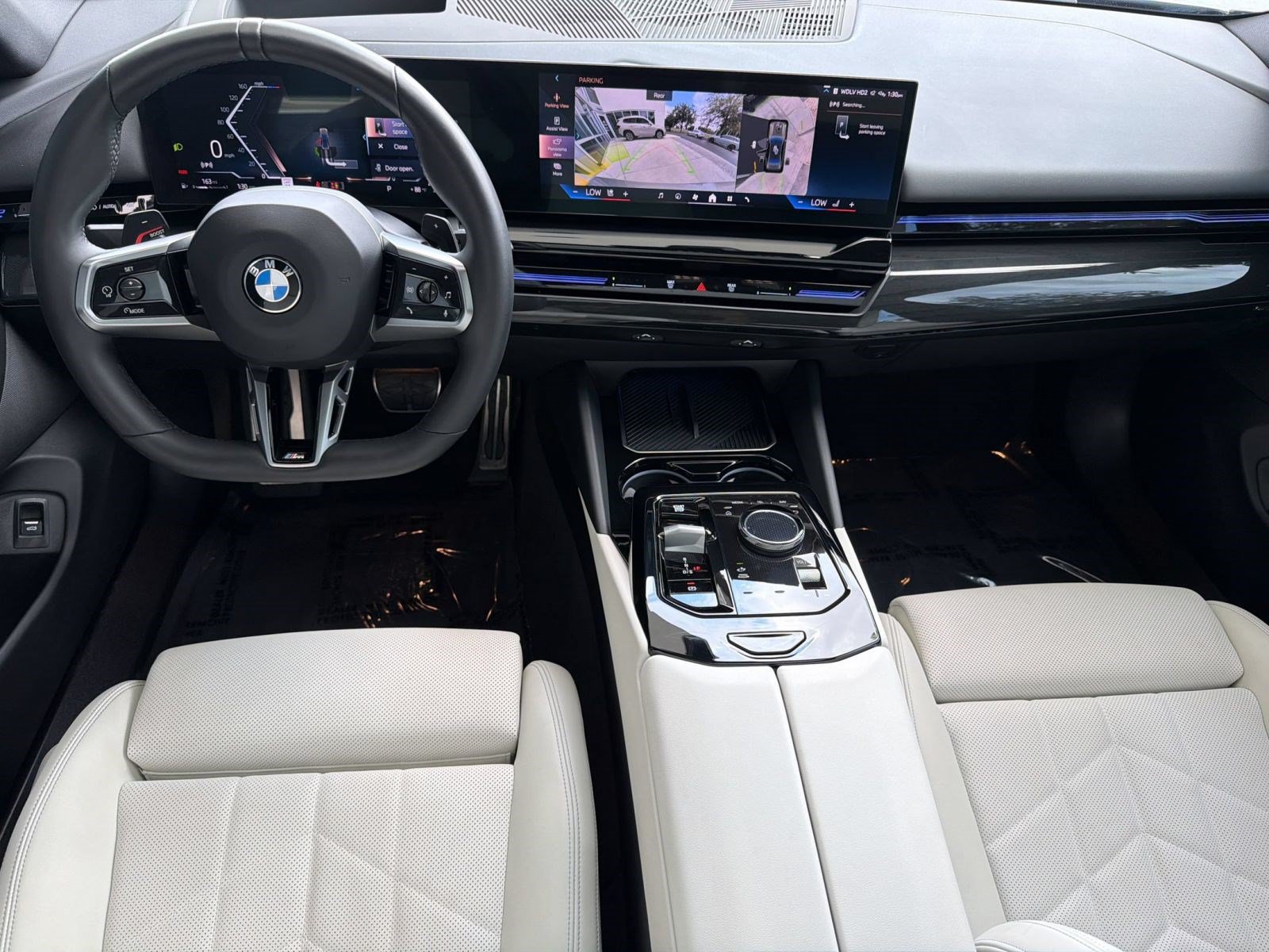 Used 2024 BMW 530i w/ M Sport Package RWD image 16