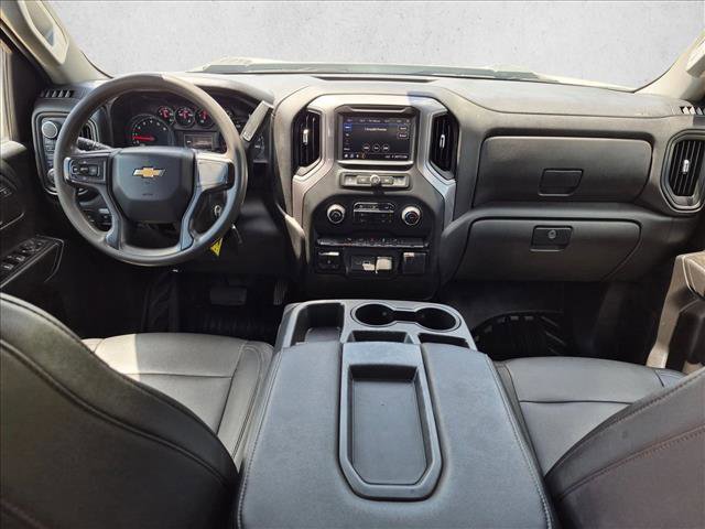 Used 2021 Chevrolet Silverado 2500 W/T w/ WT Convenience Package AWD/4WD image 15