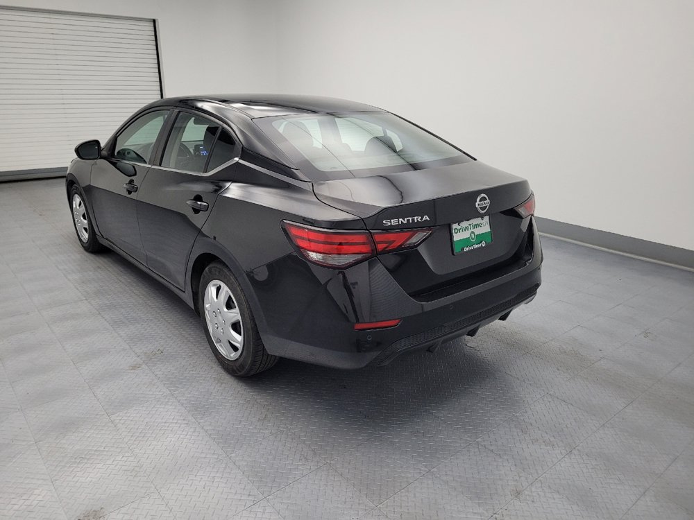 Used 2020 Nissan Sentra S FWD image 5