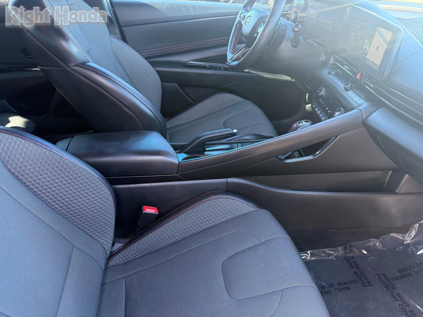Used 2023 Hyundai Elantra N Line image 31