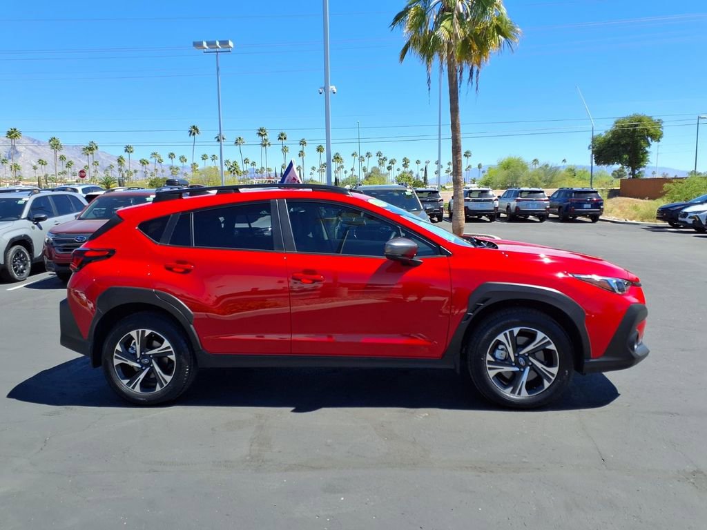 Certified 2024 Subaru Crosstrek 2.0i Premium image 11