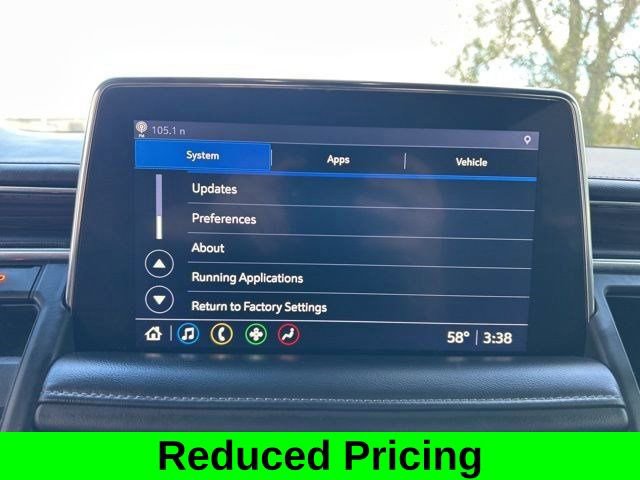 Used 2021 Chevrolet Tahoe LS w/ Driver Alert Package image 27