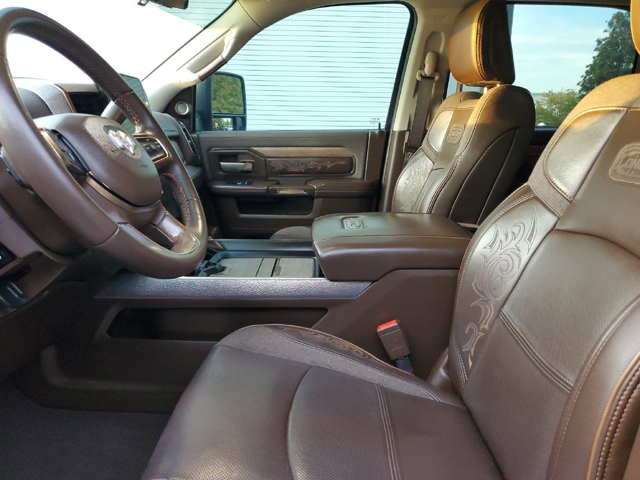Used 2025 RAM 2500 Limited AWD/4WD image 19