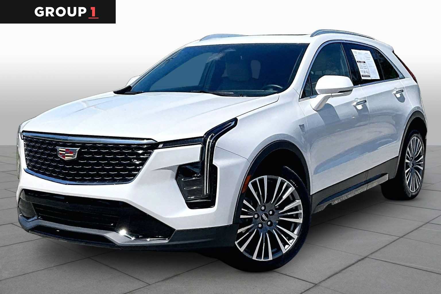 Used 2024 Cadillac XT4 Premium Luxury FWD image 1