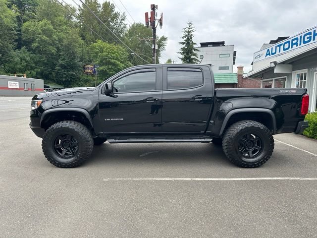 Used 2021 Chevrolet Colorado ZR2 AWD/4WD image 8