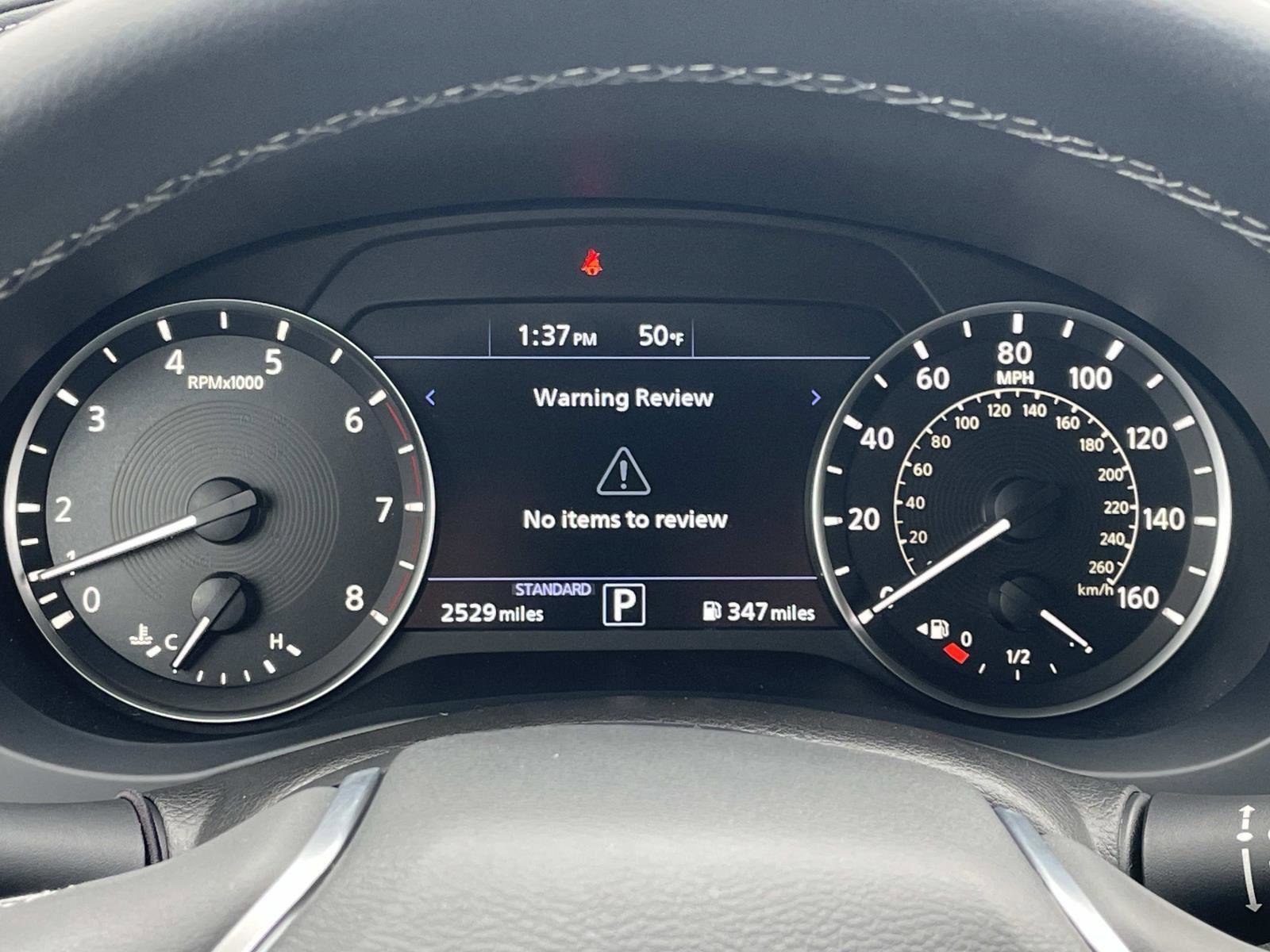 Certified 2025 INFINITI QX50 Luxe AWD/4WD image 27