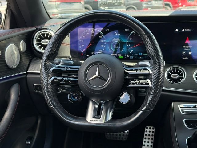 Used 2022 Mercedes-Benz E 53 AMG 4MATIC Coupe image 4