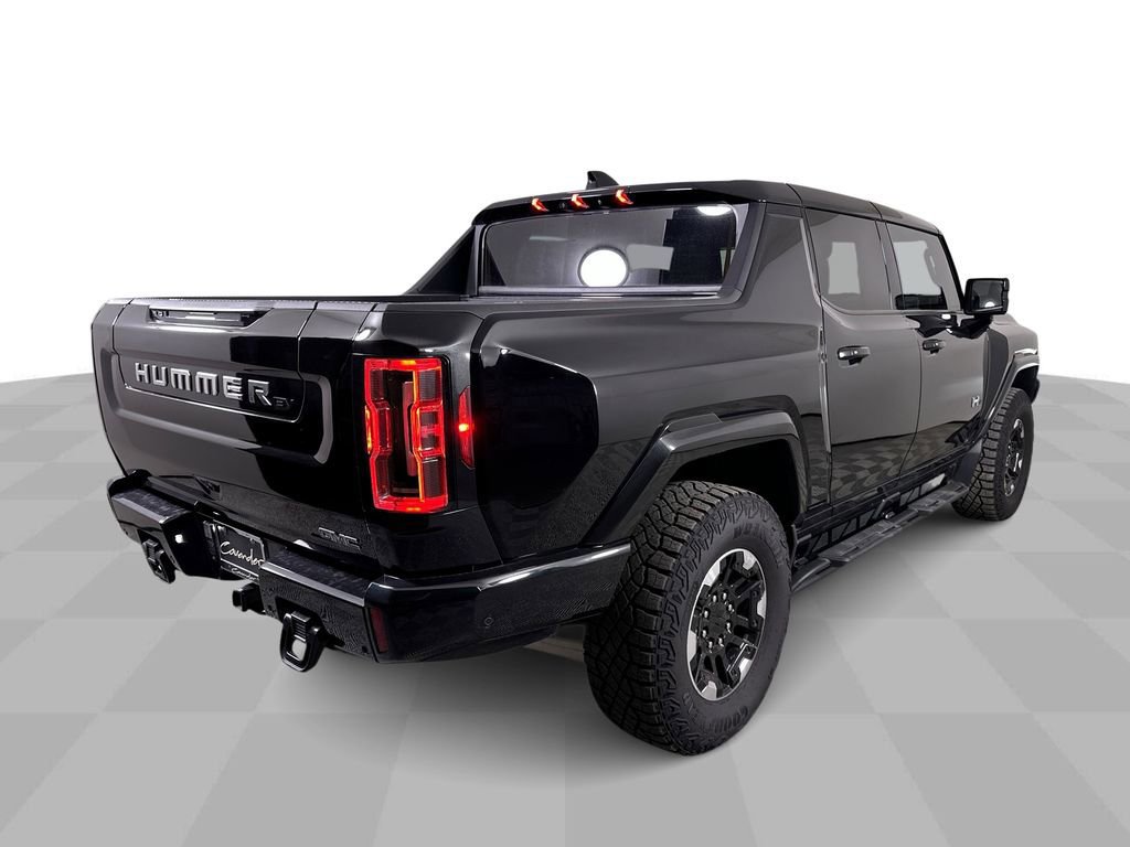 Used 2024 GMC Hummer EV 2X w/ Extreme Off-Road Package image 8