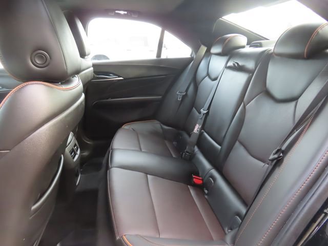 Used 2022 Cadillac CT4 Sport image 23