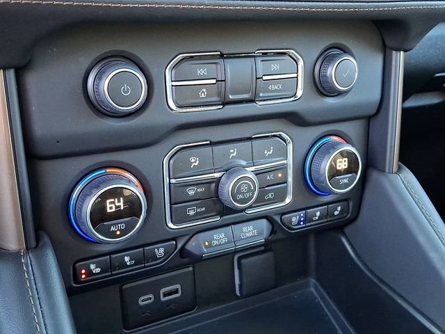 Certified 2023 Chevrolet Tahoe High Country AWD/4WD image 18