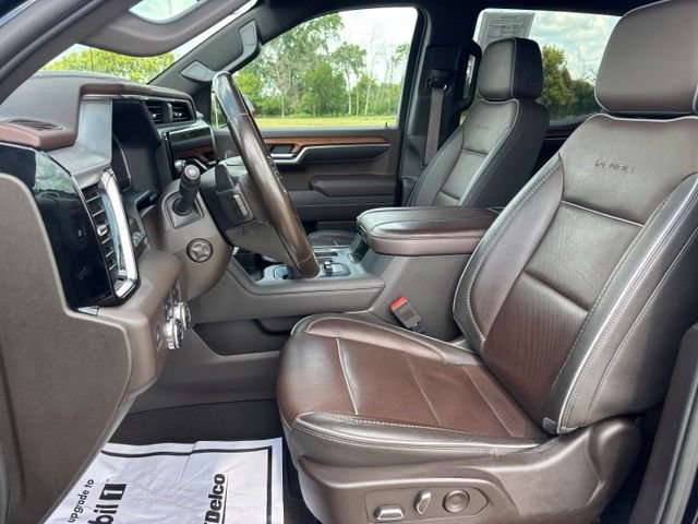 Certified 2023 GMC Sierra 1500 Denali w/ Technology Package AWD/4WD image 18
