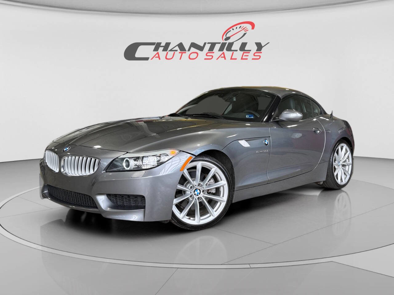 Used 2013 BMW Z4 sDrive35i w/ M Sport Pkg image 1