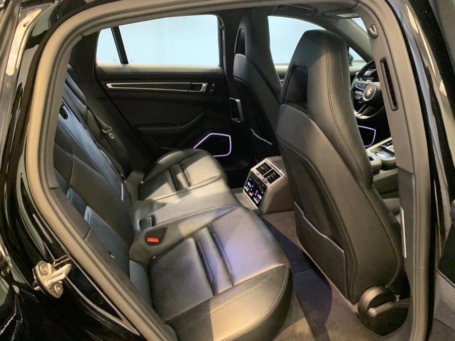 Used 2023 Porsche Panamera 4 Platinum Edition w/ Assistance Package image 50