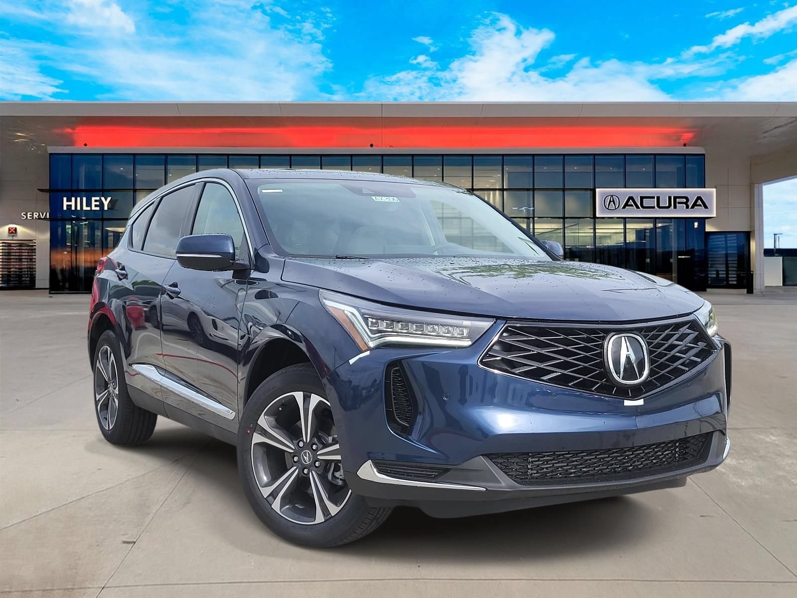 New 2026 Acura RDX SH-AWD w/ Technology Package