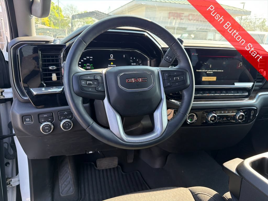 Used 2024 GMC Sierra 1500 Elevation AWD/4WD image 16