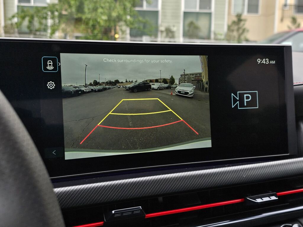 New 2025 Hyundai Sonata N Line image 18