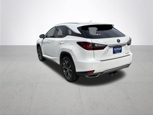 Used 2022 Lexus RX 350 AWD w/ Premium Package image 8