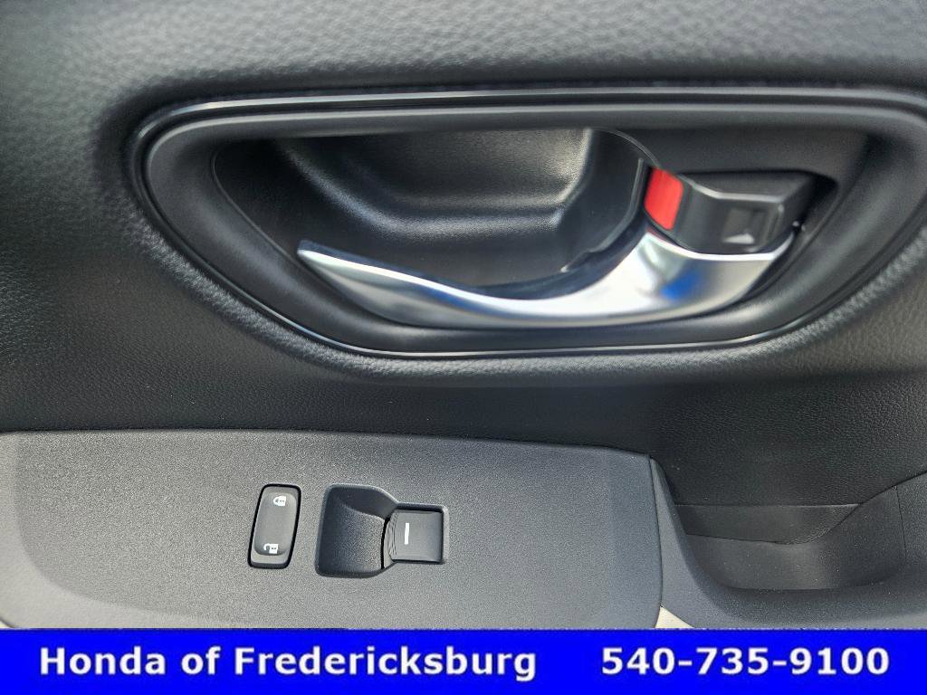 Certified 2026 Honda HR-V LX image 22